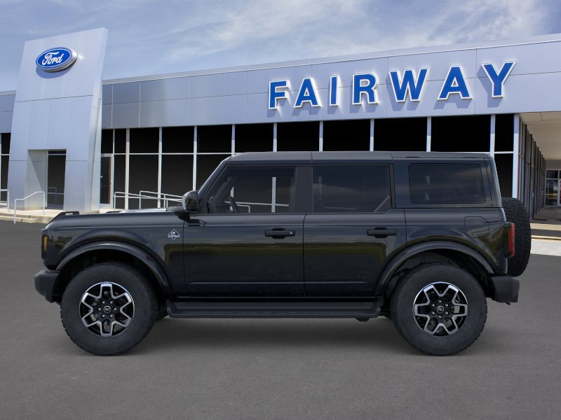 New 2026 Ford Bronco Outer Banks AWD/4WD image 3