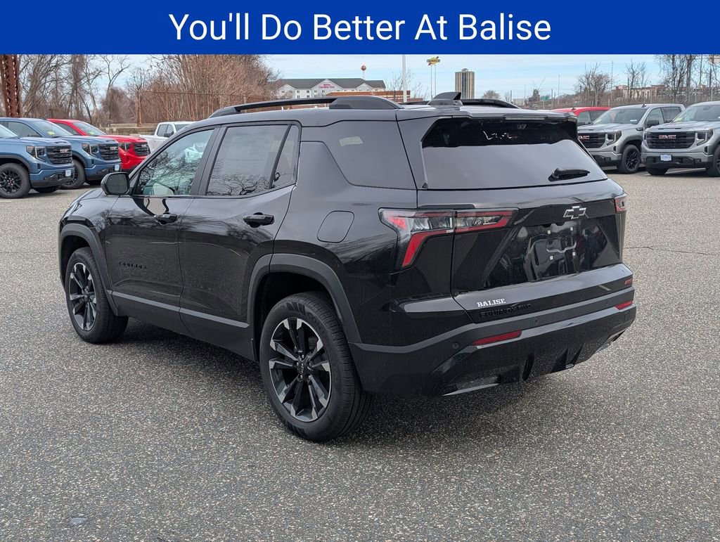 New 2026 Chevrolet Equinox RS w/ Convenience Package III image 5