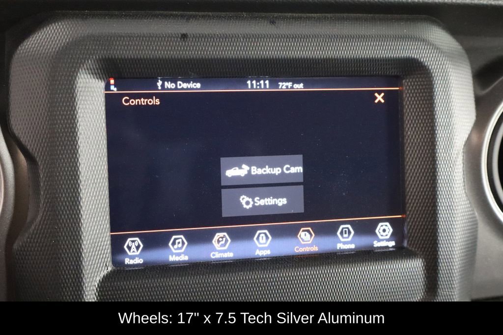 Used 2023 Jeep Gladiator Sport image 34