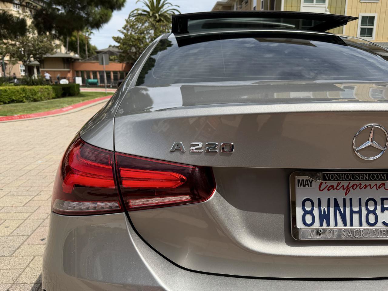 Used 2019 Mercedes-Benz A 220 4MATIC image 16