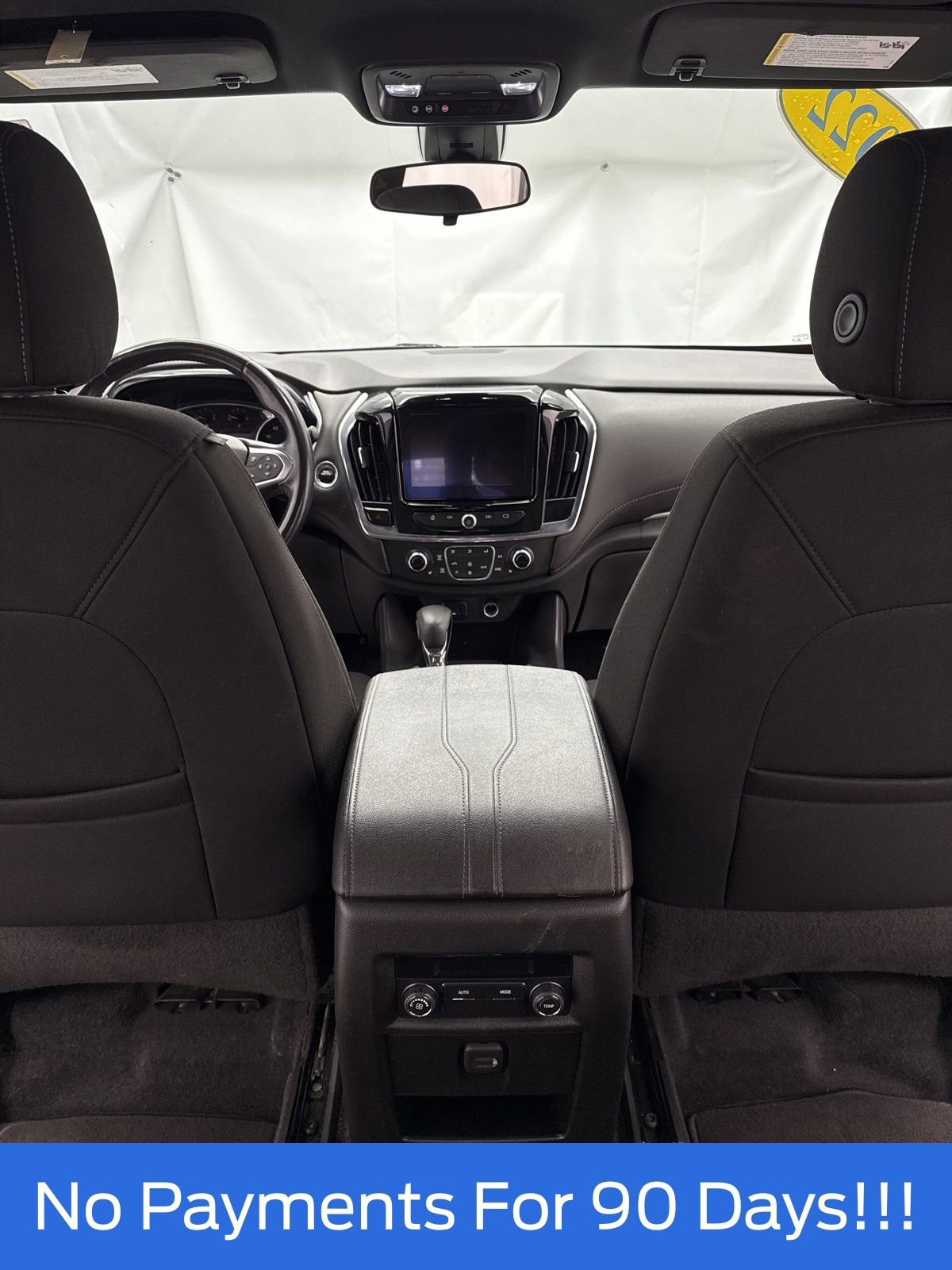 Used 2022 Chevrolet Traverse LT image 31