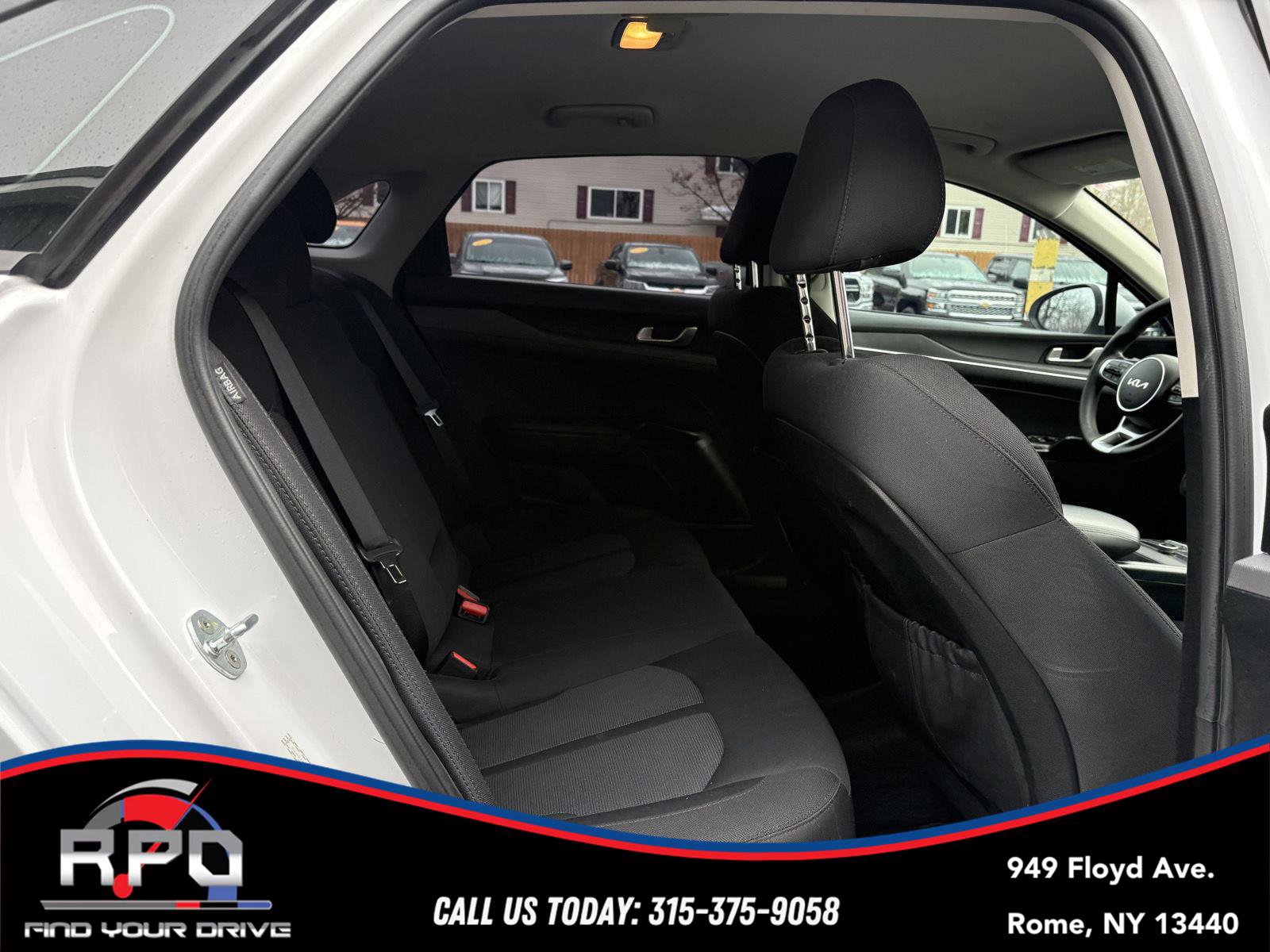 Used 2022 Kia K5 LXS image 14