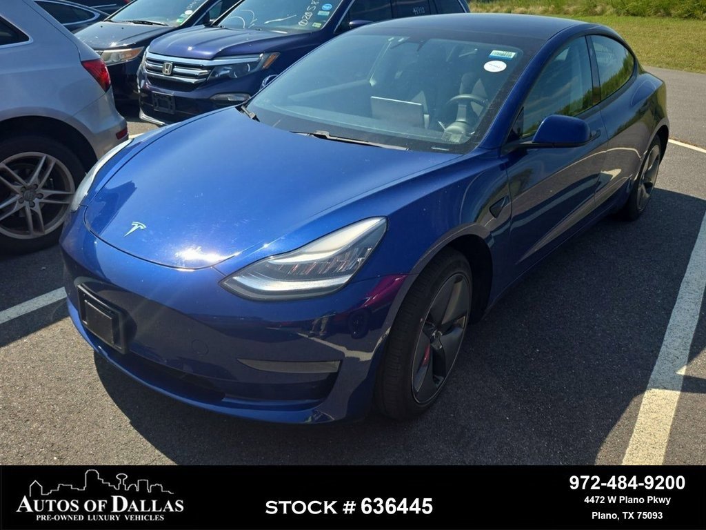 Used 2020 Tesla Model 3 Long Range