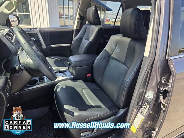 Used 2021 Toyota 4Runner Limited RWD image 6