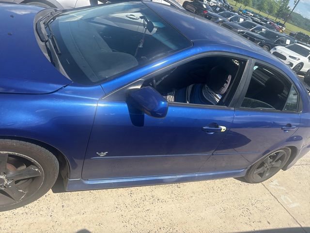 Used 2005 MAZDA MAZDA6 s Sport w/ Leather Pkg FWD image 4