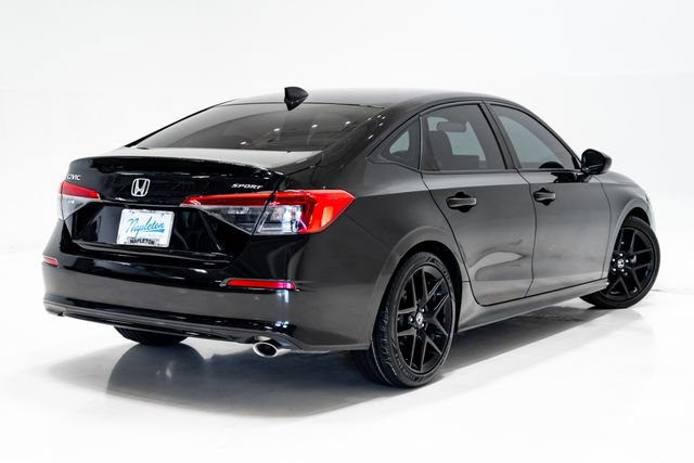 Used 2022 Honda Civic Sport image 27