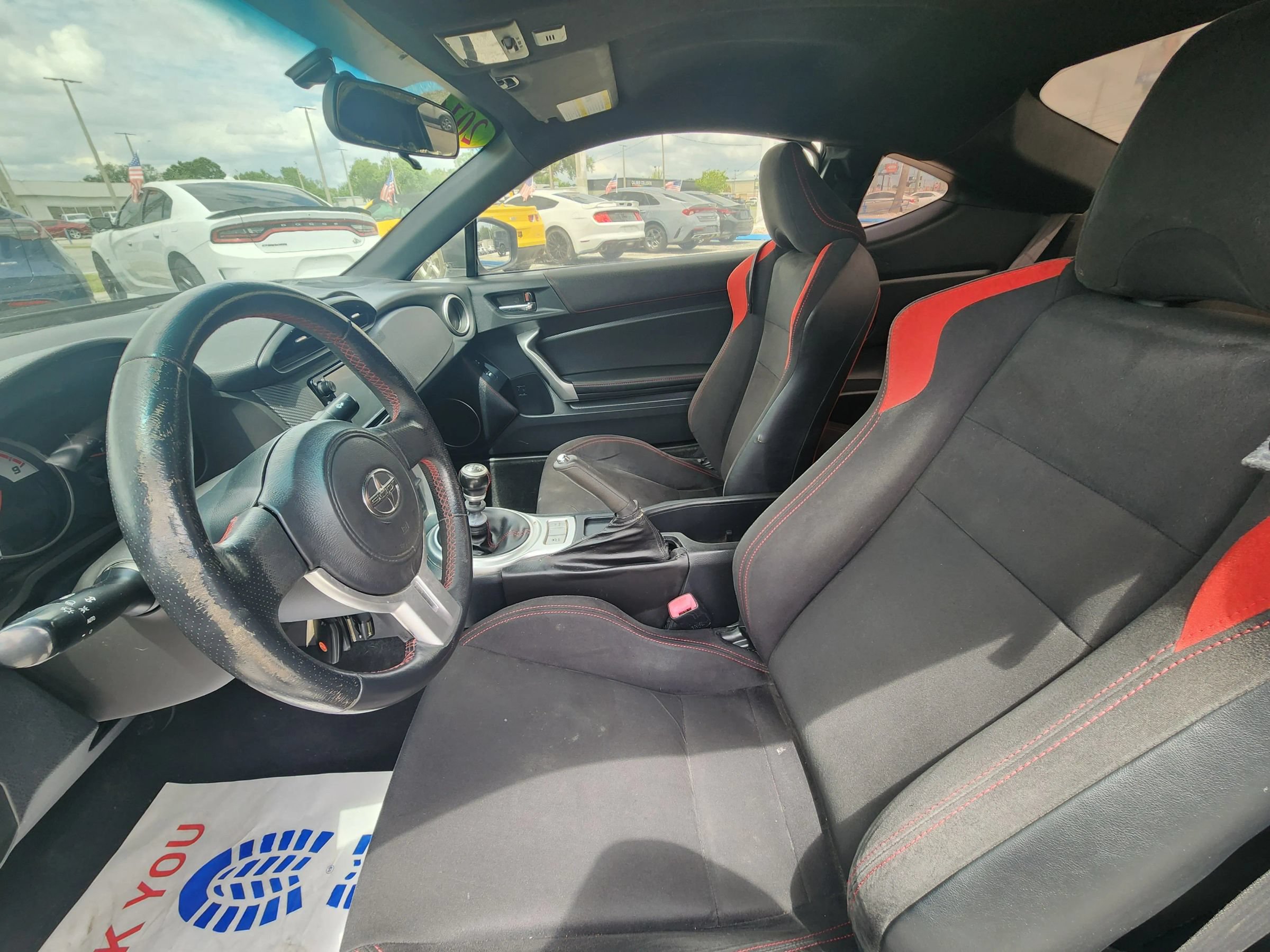 Used 2016 Scion FR-S RWD image 13
