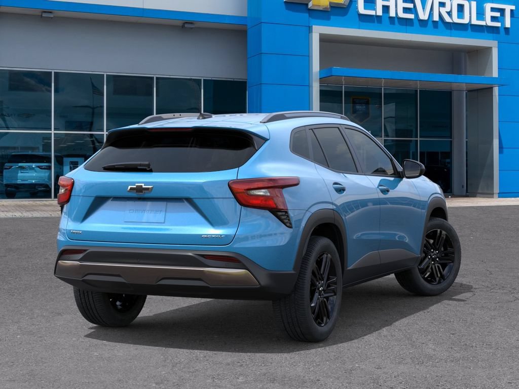 New 2026 Chevrolet Trax ACTIV w/ Sunroof Package FWD image 5