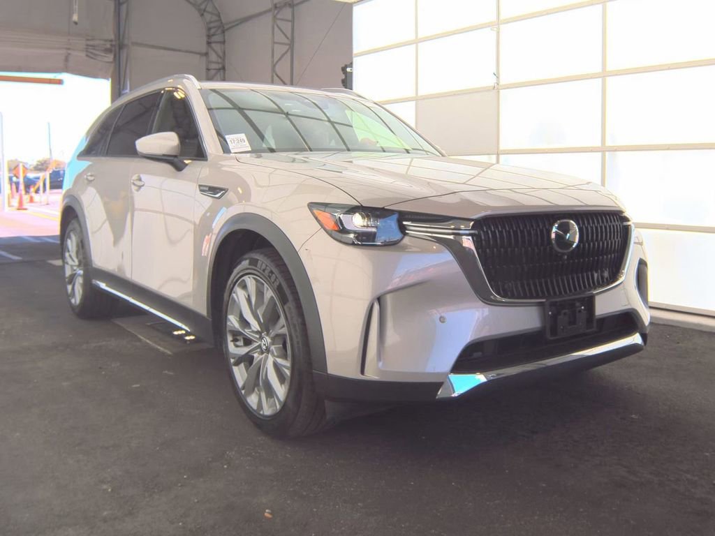 Used 2025 MAZDA CX-90 3.3 Turbo w/ Premium Plus Pkg AWD/4WD image 5