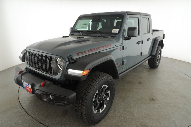 New 2026 Jeep Gladiator Rubicon w/ Technology Group image 2