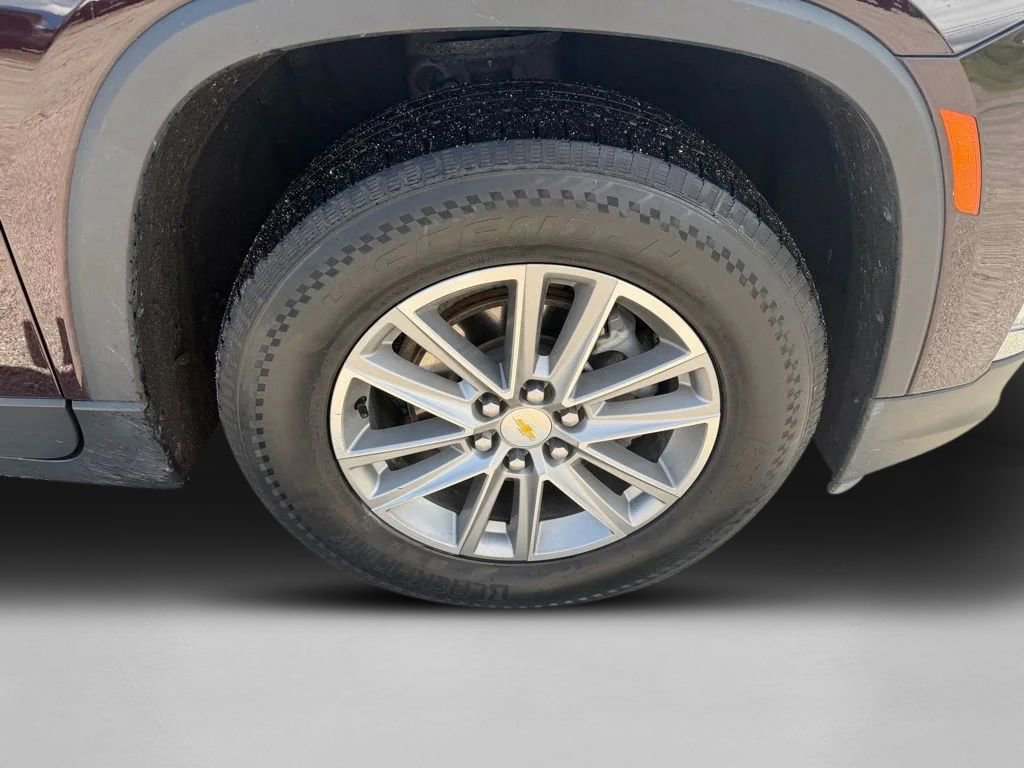 Used 2022 Chevrolet Traverse LT AWD/4WD image 37