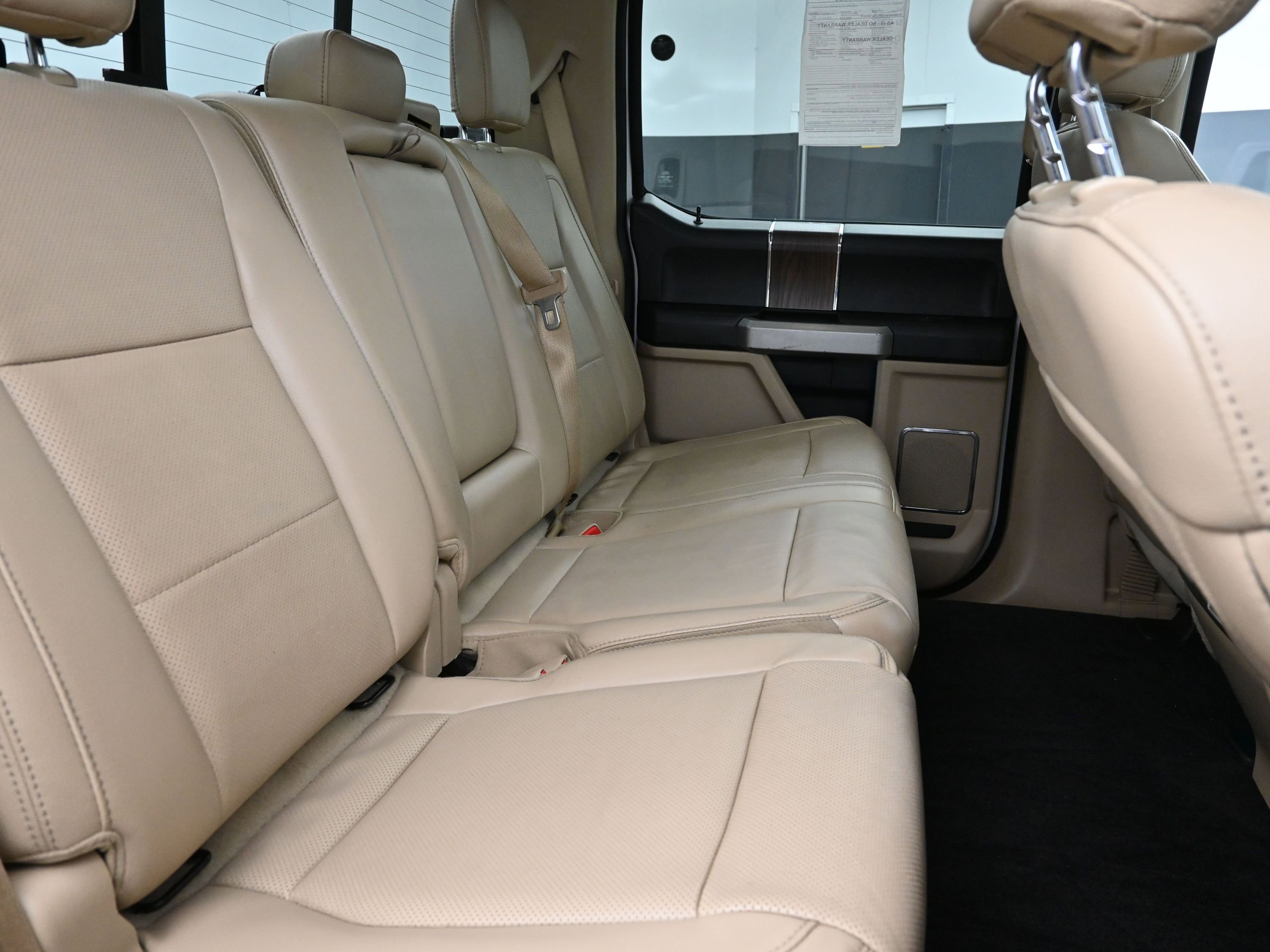 Used 2016 Ford F150 Lariat AWD/4WD image 25