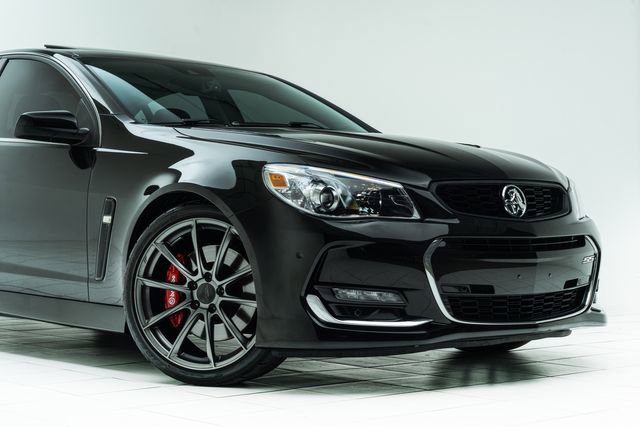 Used 2017 Chevrolet SS image 4