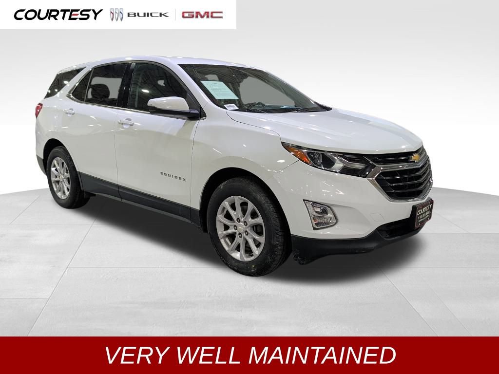 Used 2019 Chevrolet Equinox LT