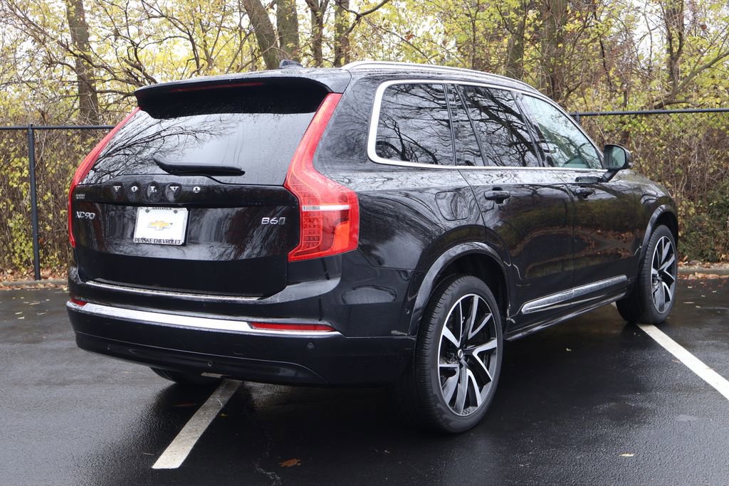 Used 2024 Volvo XC90 B6 Plus w/ Protection Package Premier image 8