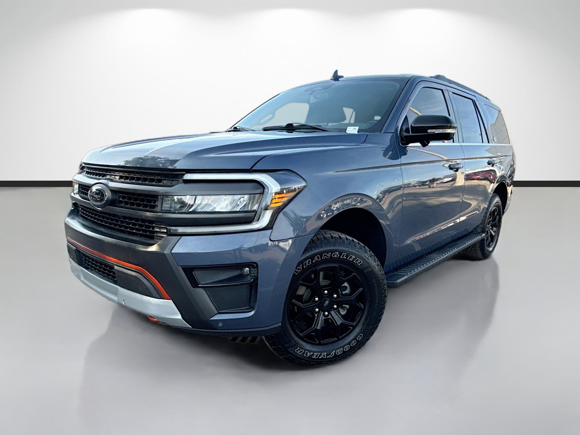 Used 2022 Ford Expedition Timberline AWD/4WD image 1