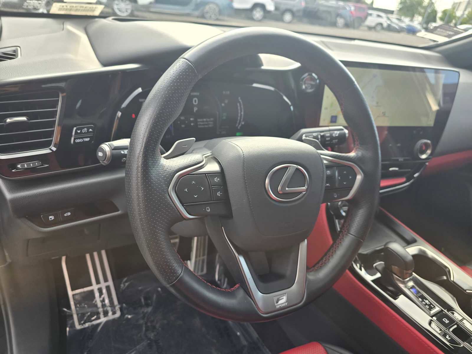 Used 2024 Lexus NX 450h+ F Sport image 27