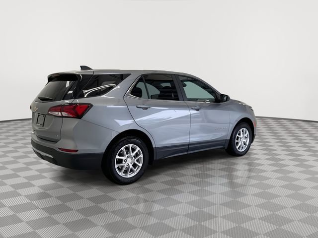 Certified 2024 Chevrolet Equinox LT w/ LPO, Floor Liner Package FWD image 12