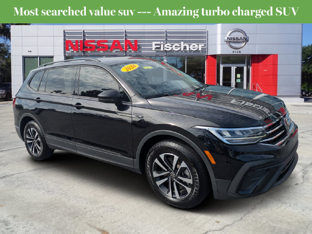 Used 2024 Volkswagen Tiguan S