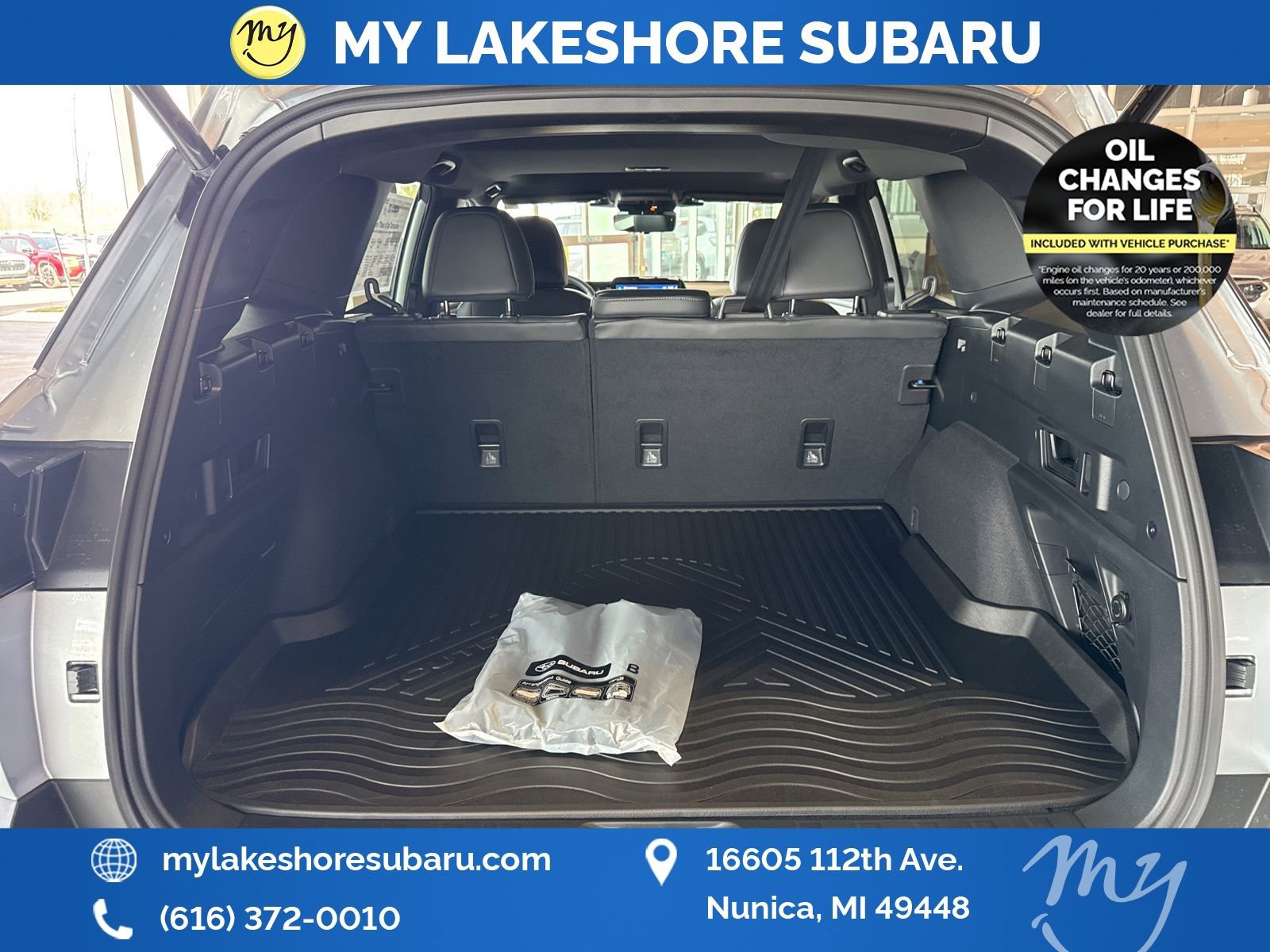 New 2026 Subaru Outback Touring XT image 26