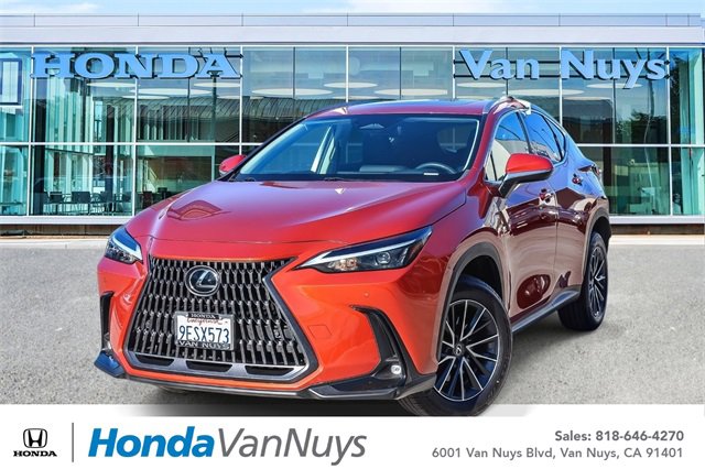 Used 2023 Lexus NX 250 FWD w/ Premium Package