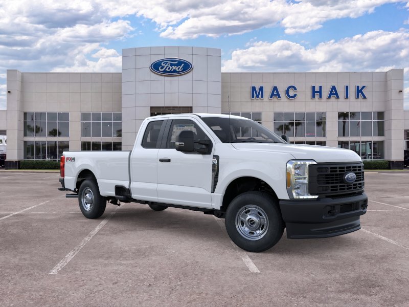 New 2025 Ford F250 XL w/ XL Driver Assist Package AWD/4WD image 7