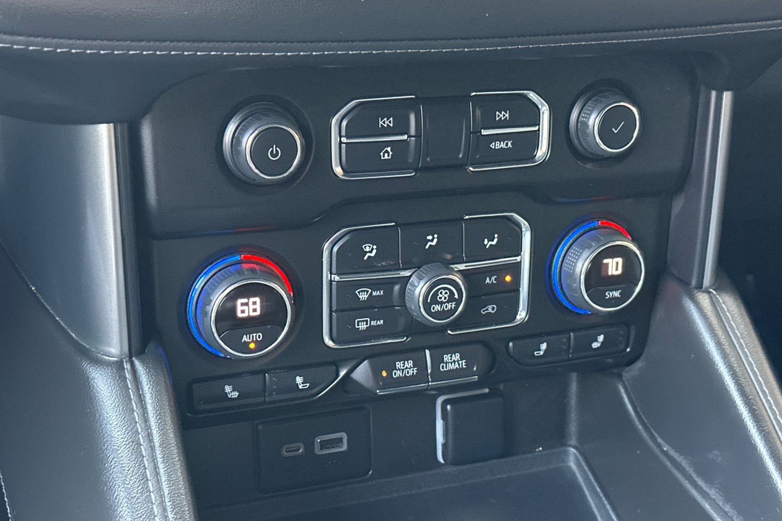 Certified 2022 Chevrolet Tahoe LT image 29