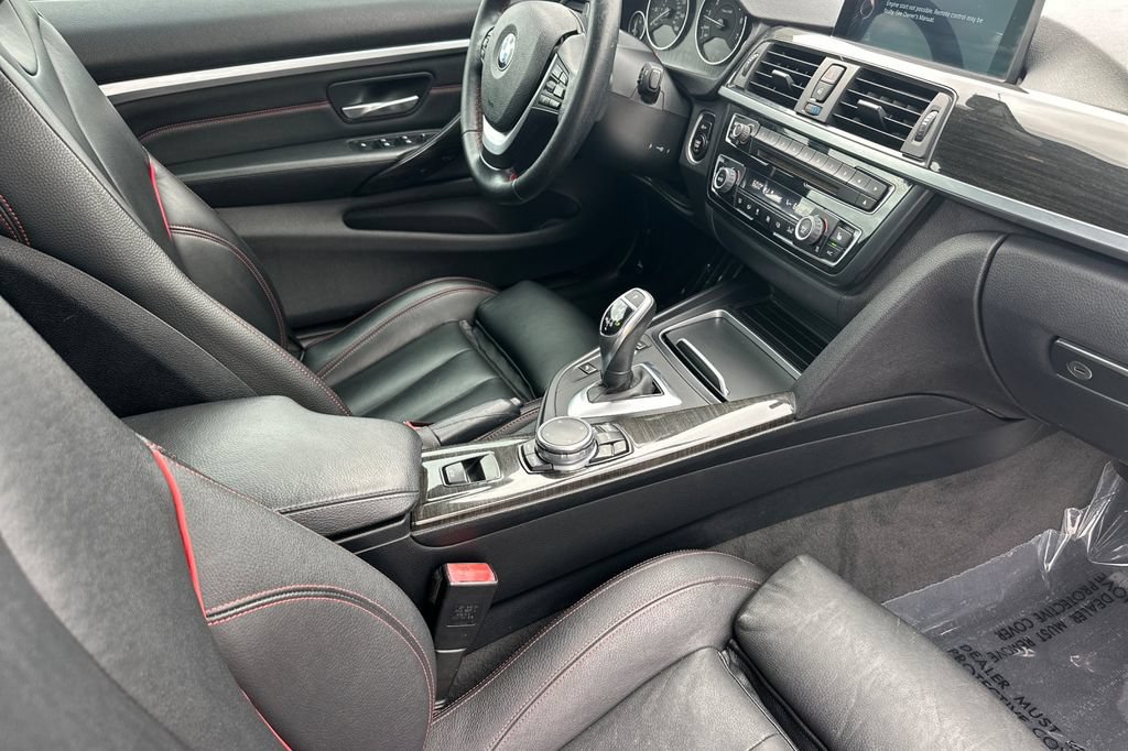 Used 2016 BMW 435i Convertible RWD image 15