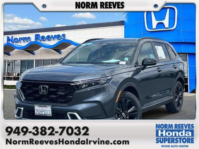 Certified 2026 Honda CR-V Sport Touring image 1
