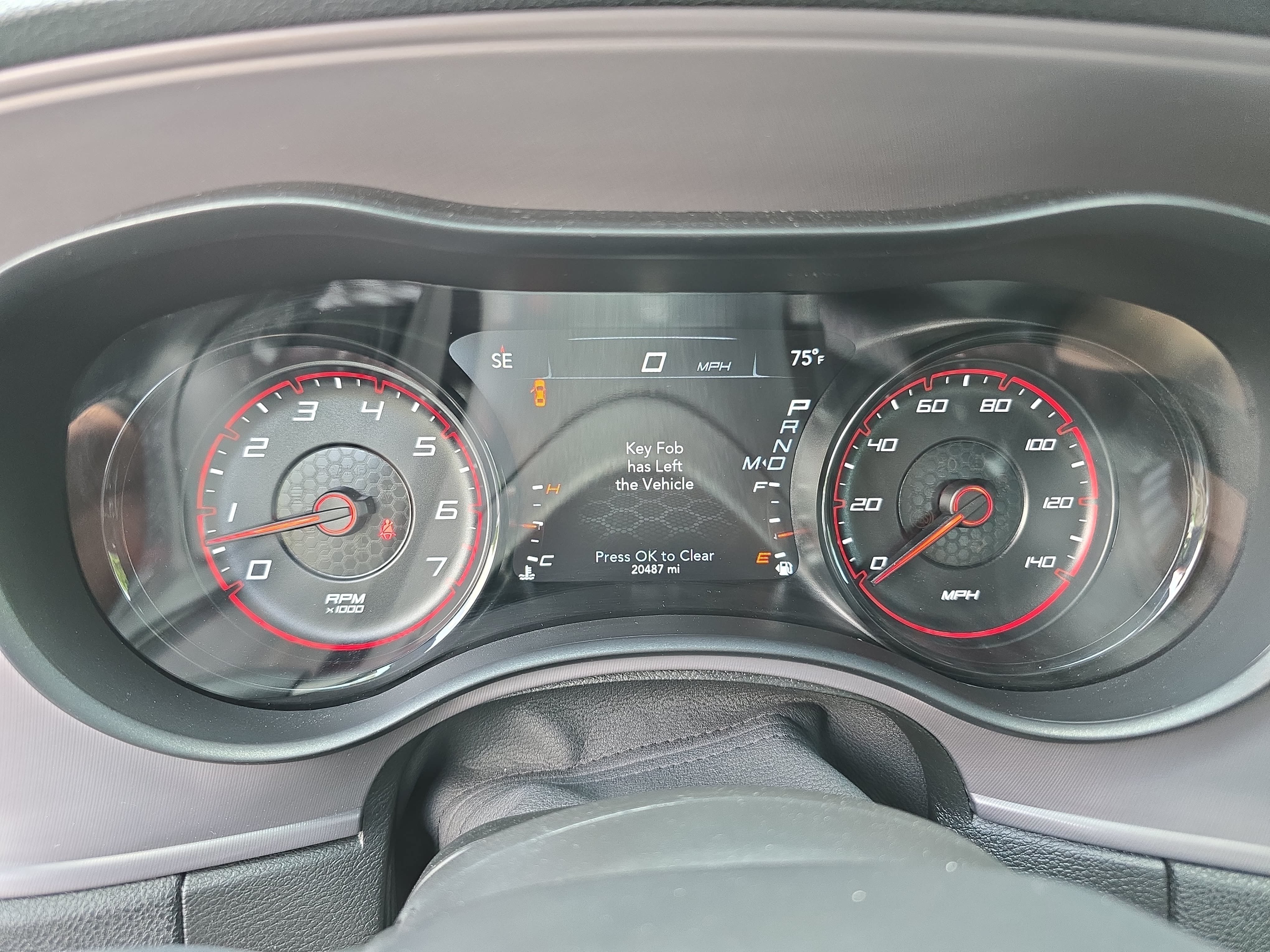 Used 2023 Dodge Charger SXT w/ Blacktop Package RWD image 18