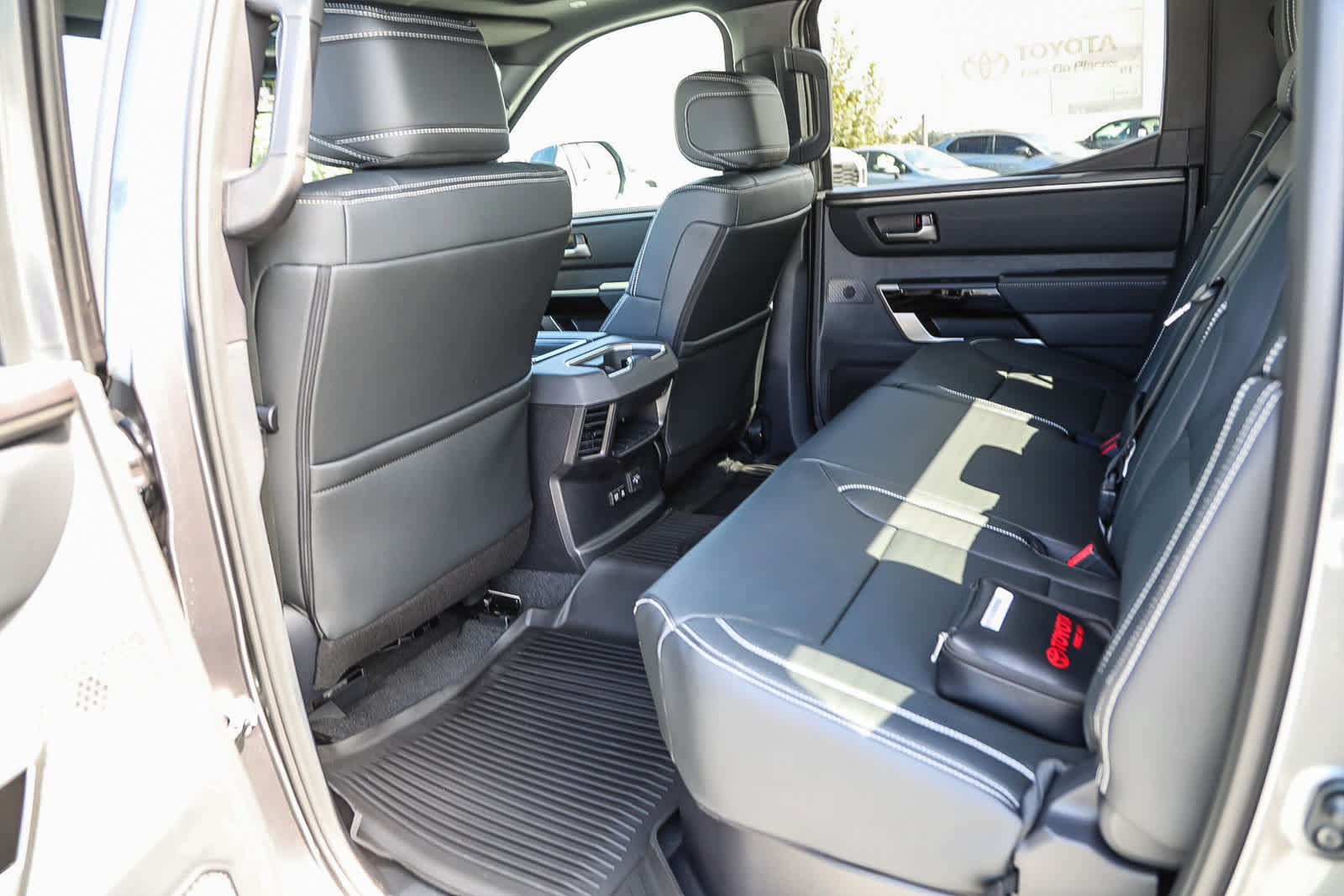 New 2026 Toyota Tundra Limited AWD/4WD image 20