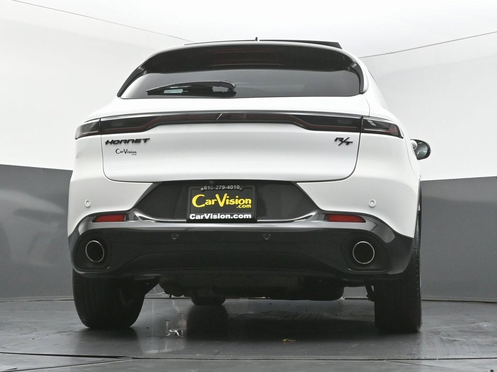 Used 2024 Dodge Hornet R/T Plus w/ R/T Blacktop Package image 53