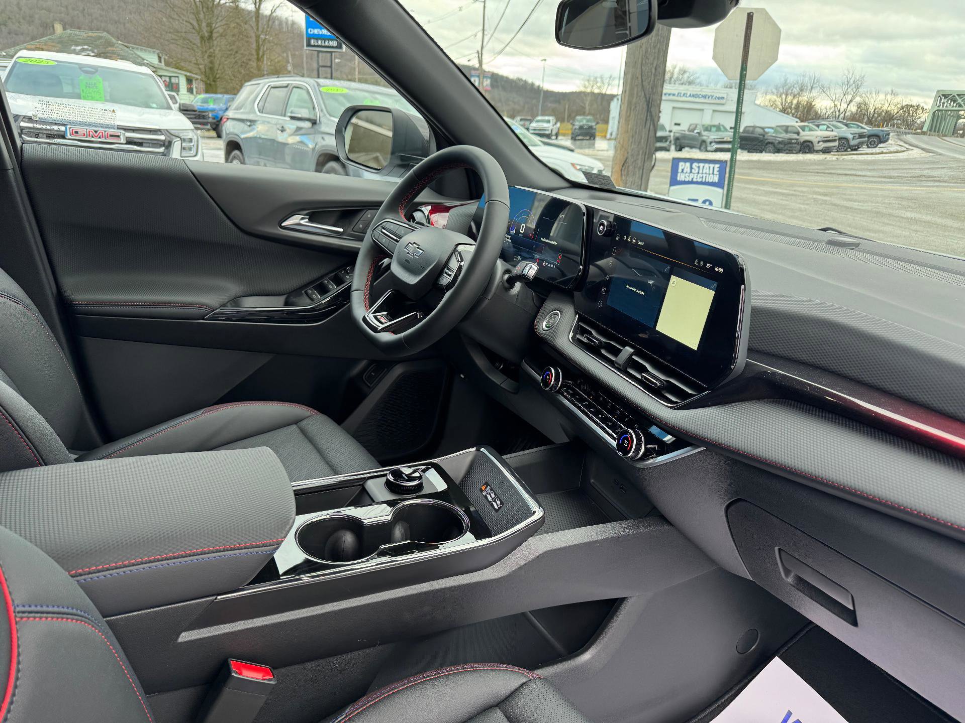 New 2026 Chevrolet Equinox RS w/ Convenience Package III image 45