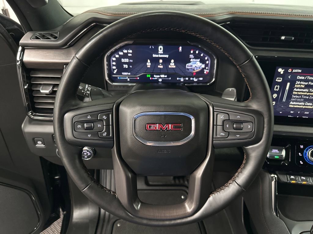 Used 2024 GMC Sierra 1500 AT4 w/ Technology Package AWD/4WD image 14