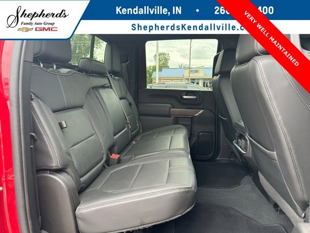 Used 2023 Chevrolet Silverado 2500 High Country w/ Z71 Off-Road Package image 12