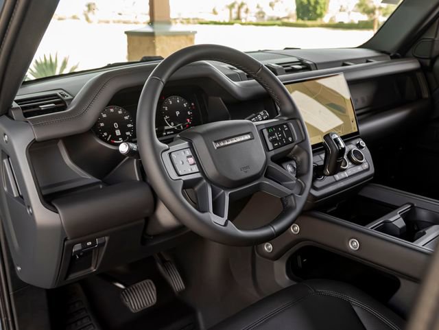 New 2026 Land Rover Defender 110 X-Dynamic SE image 16
