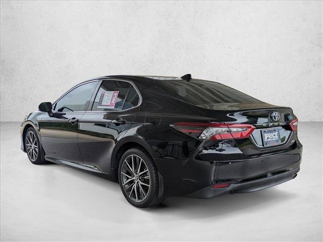 Used 2023 Toyota Camry XLE w/ Navigation Package FWD image 8