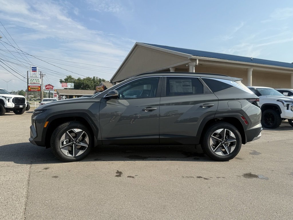 New 2026 Hyundai Tucson SEL image 5