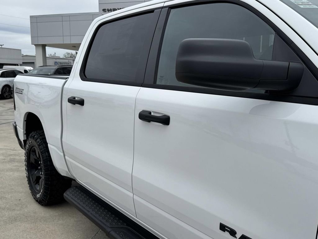 New 2026 RAM 1500 Classic Warlock AWD/4WD image 17