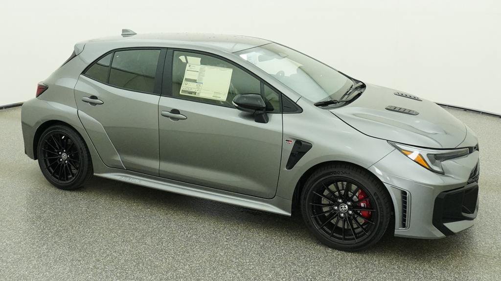 New 2026 Toyota Corolla GR AWD/4WD image 15
