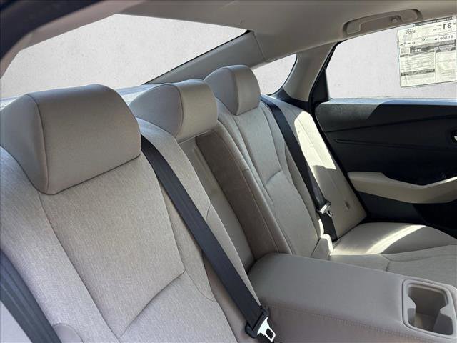 New 2026 Honda Accord SE image 24