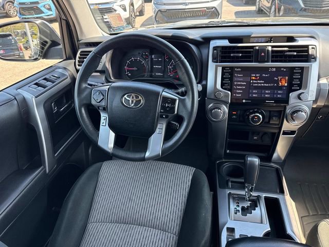 Used 2021 Toyota 4Runner SR5 RWD image 16