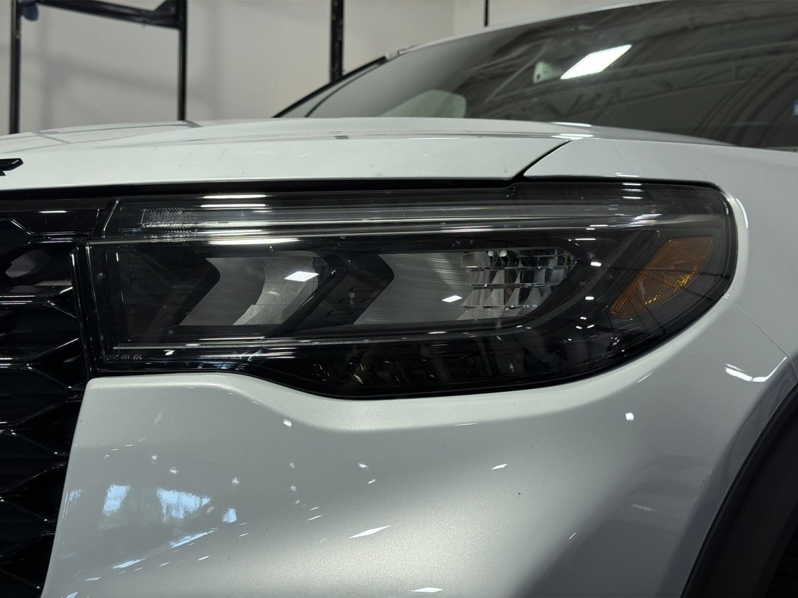 New 2026 Ford Explorer ST-Line w/ ST-Line Street Pack AWD/4WD image 13