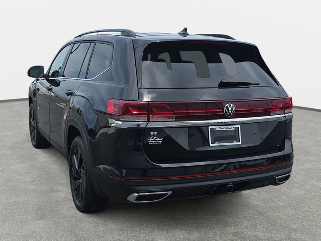 New 2026 Volkswagen Atlas SE FWD image 8