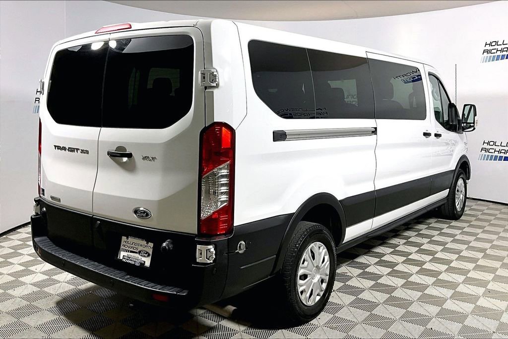 Certified 2024 Ford Transit 350 XLT RWD image 9
