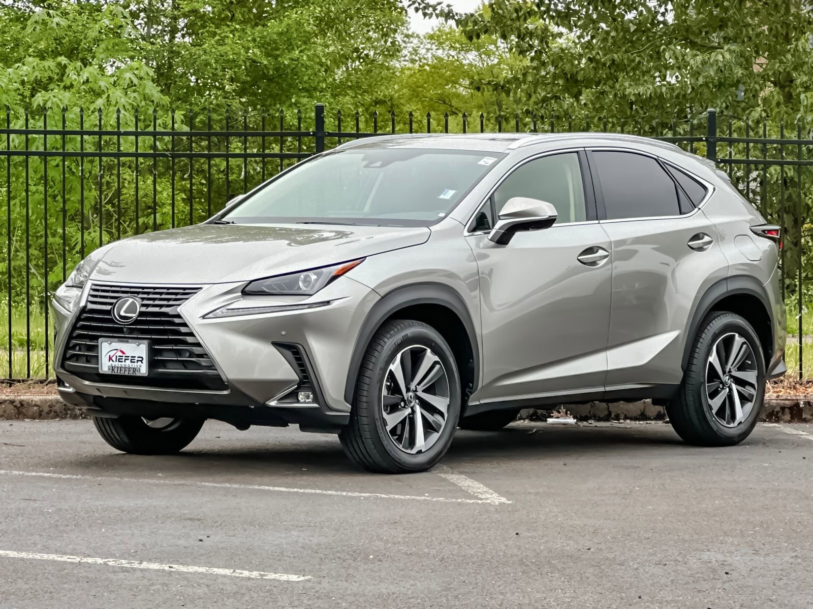 Used 2021 Lexus NX 300 AWD w/ Premium Package image 7