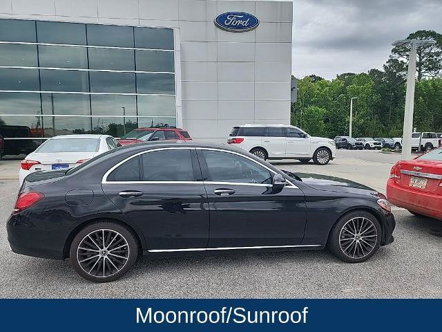 Used 2021 Mercedes-Benz C 300 Sedan video 2