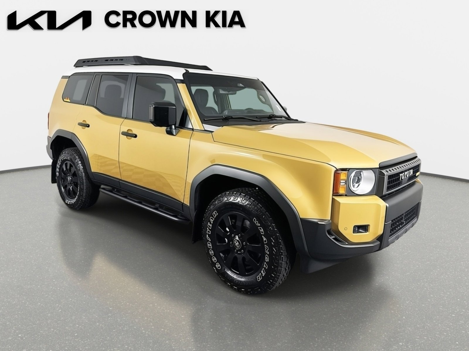 Used 2024 Toyota Land Cruiser image 4