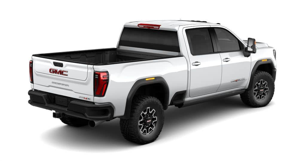 New 2026 GMC Sierra 2500 AT4X AWD/4WD image 29