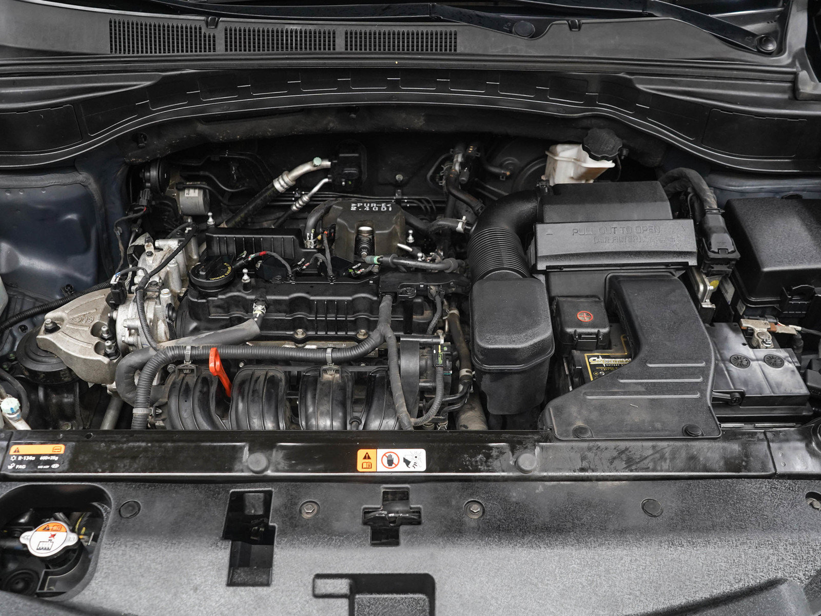 Used 2017 Hyundai Santa Fe Sport FWD image 30
